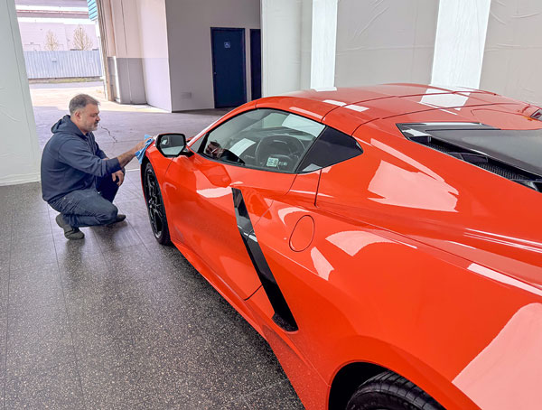 Dent Removal