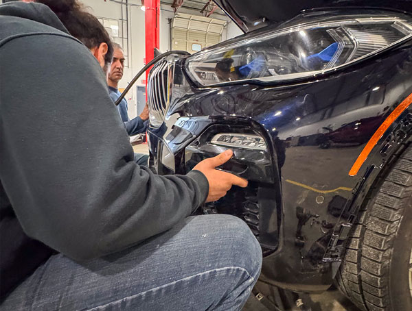 Collision Repair